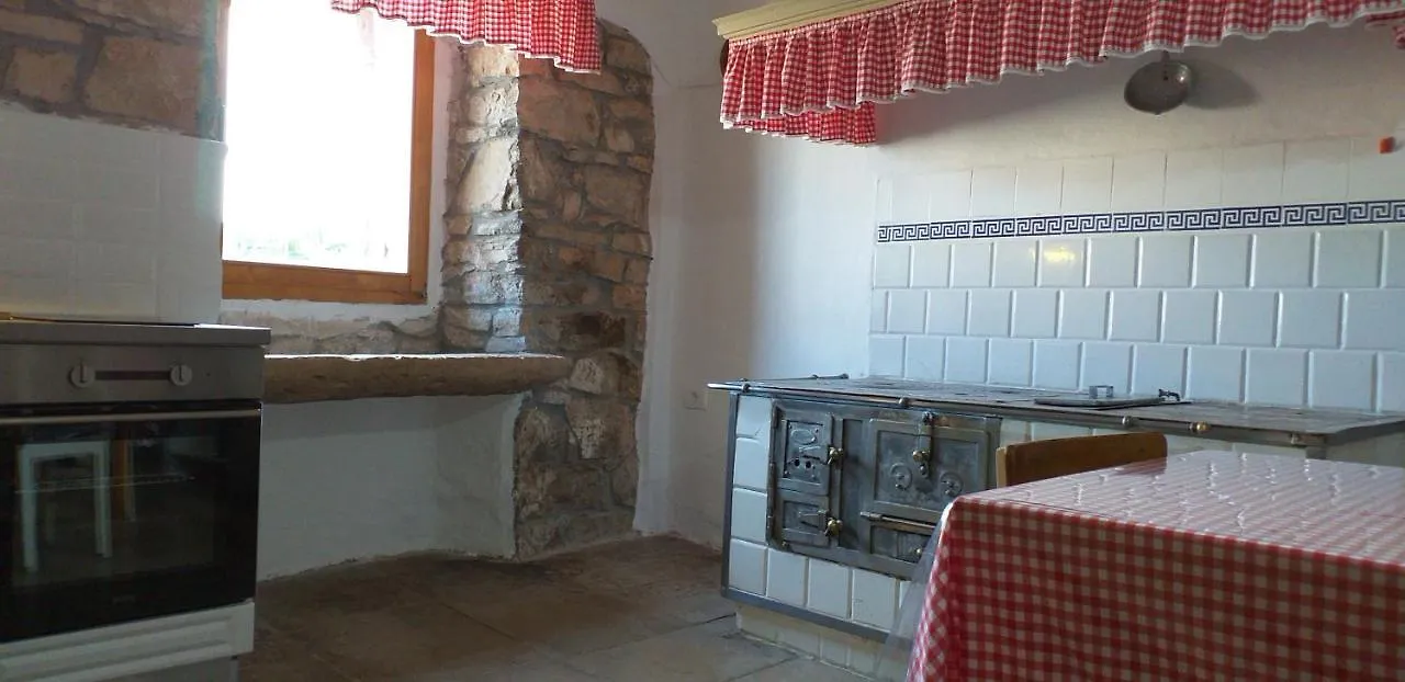 Rural Apartment Carolina Zrenj