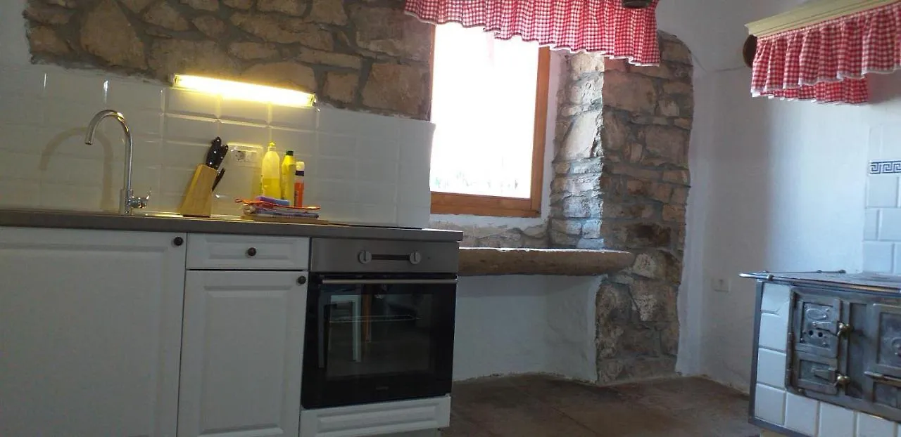 Rural Apartment Carolina Zrenj 0*,