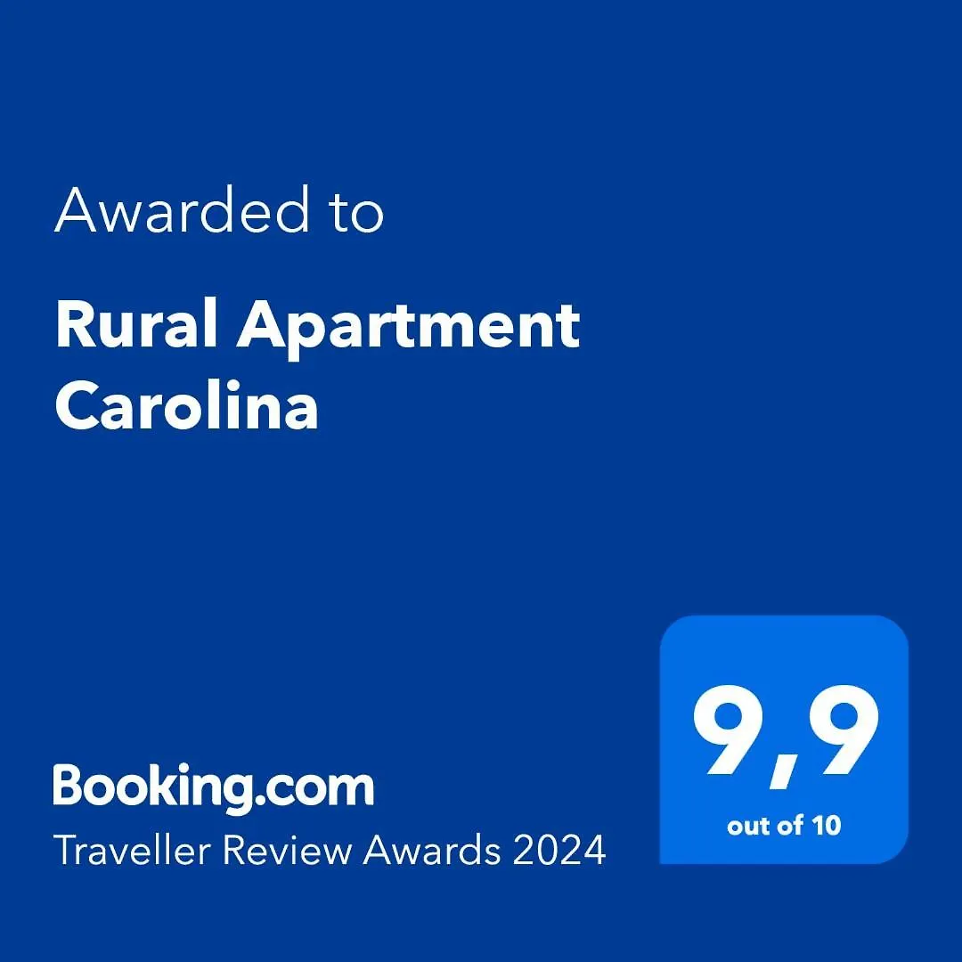 Rural Apartment Carolina Zrenj 克罗地亚