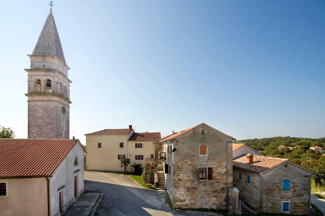 Rural Apartment Carolina Zrenj Croatia