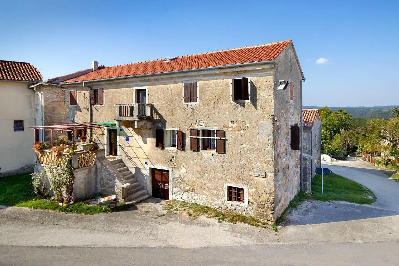 Rural Apartment Carolina Zrenj